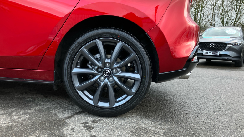 Mazda 3 2.5 e-Skyactiv G MHEV [140] Takumi 5dr Petrol Hatchback